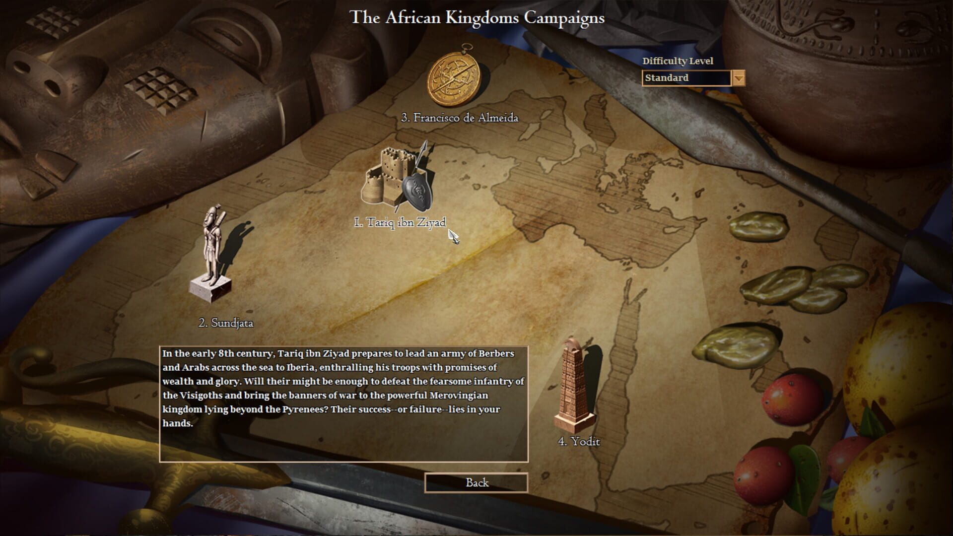 Screenshot for Age of Empires II: HD Edition - The African Kingdoms