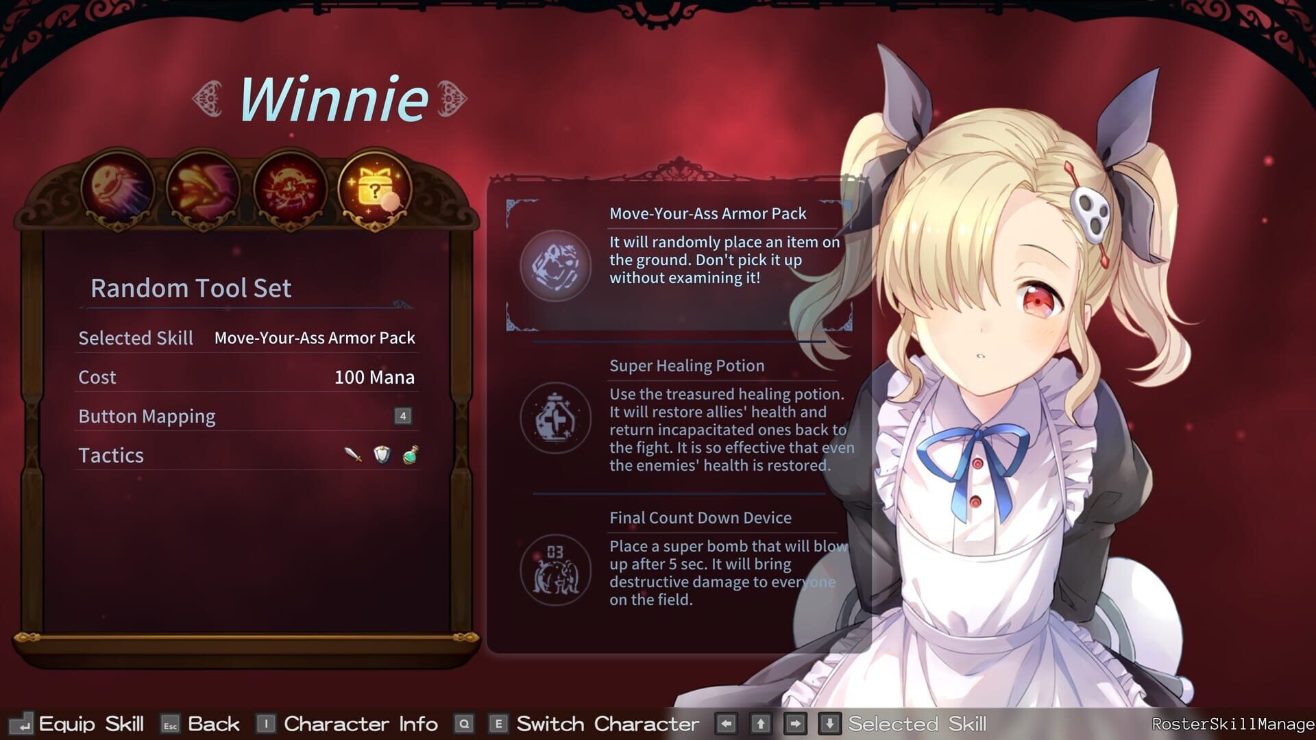 Screenshot for The Emerald Tablet