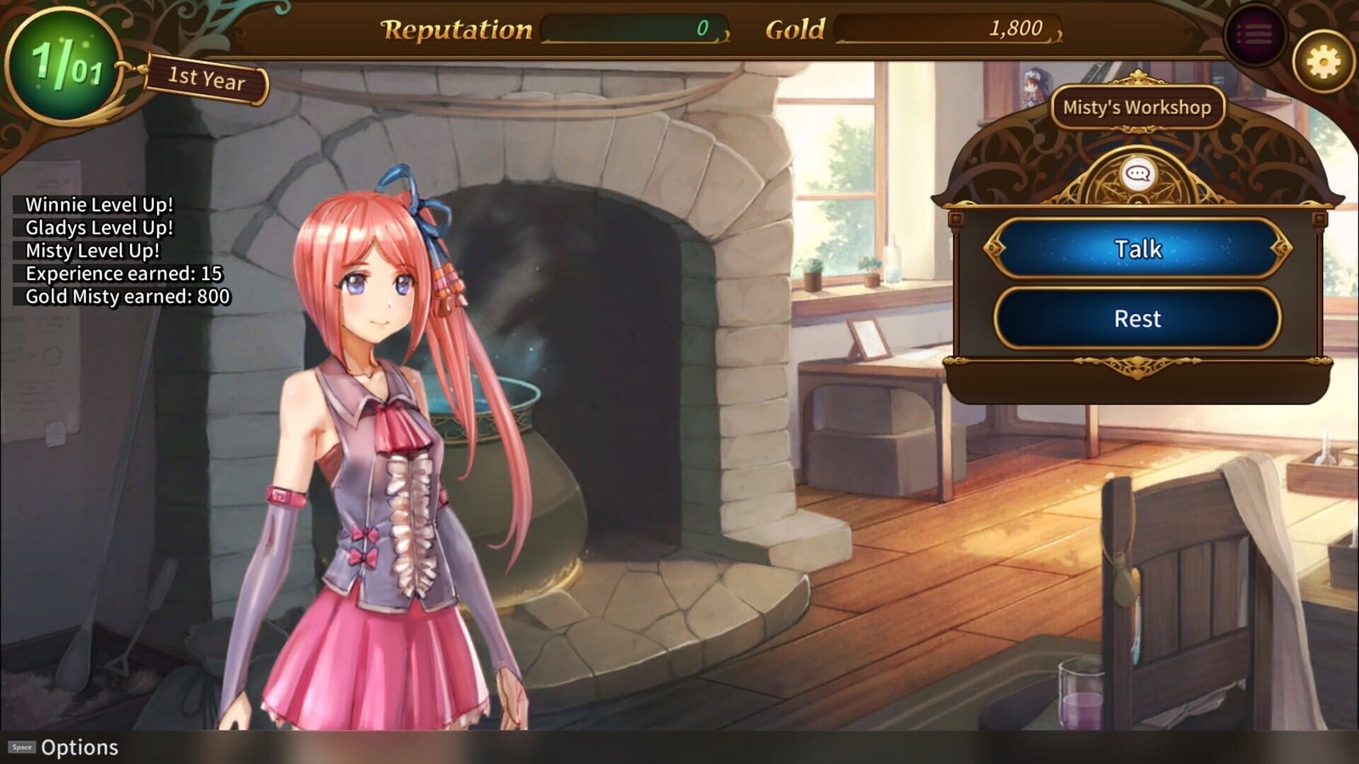 Screenshot for The Emerald Tablet