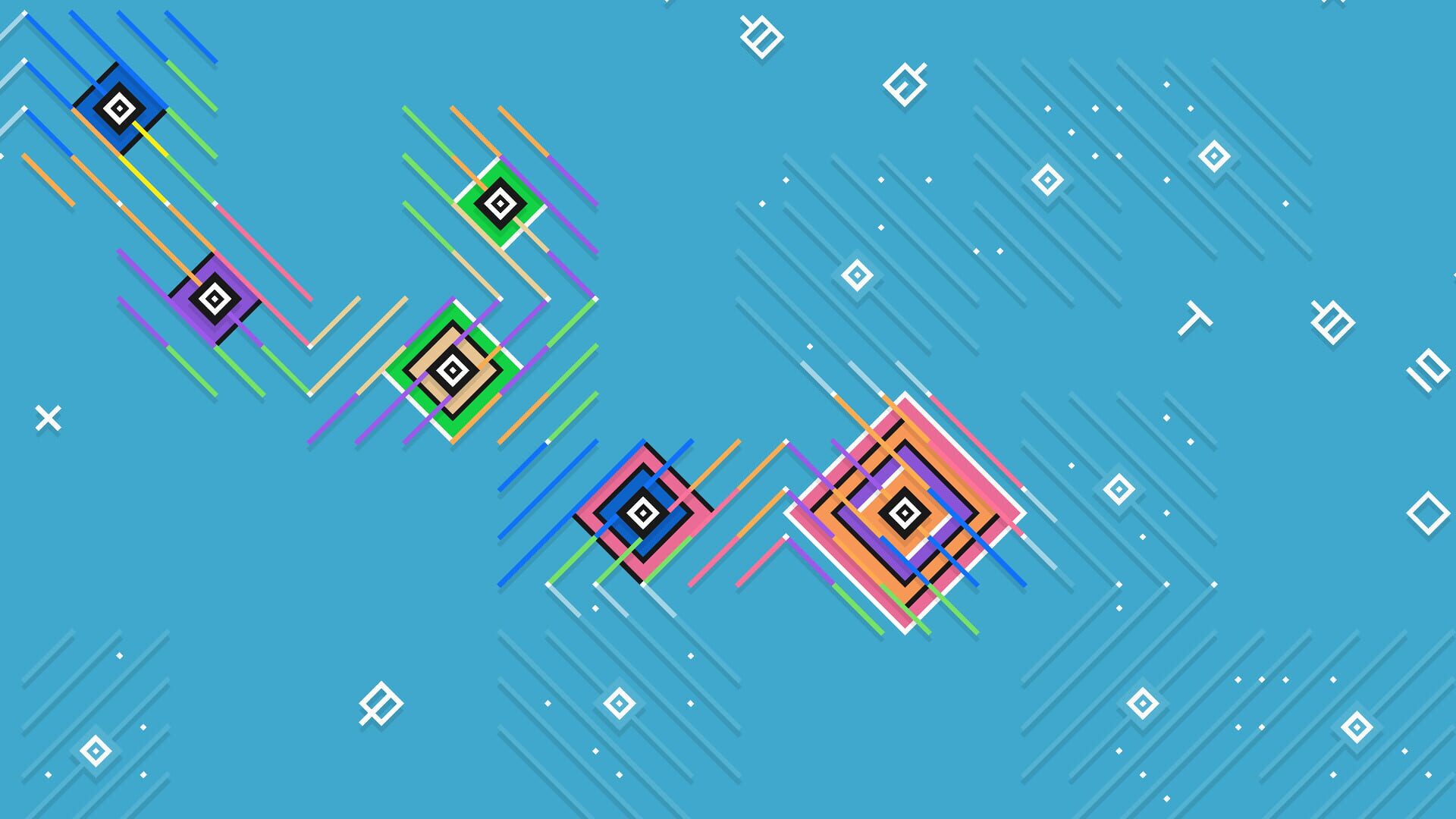 Screenshot for Split Signal