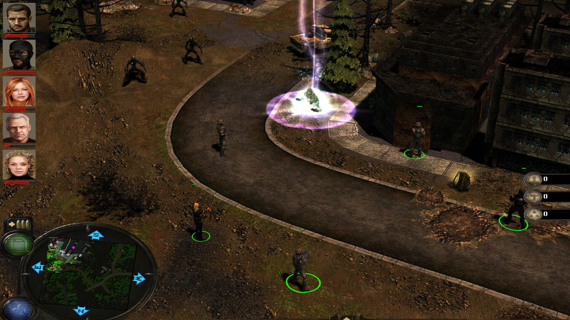 Screenshot for X-Team