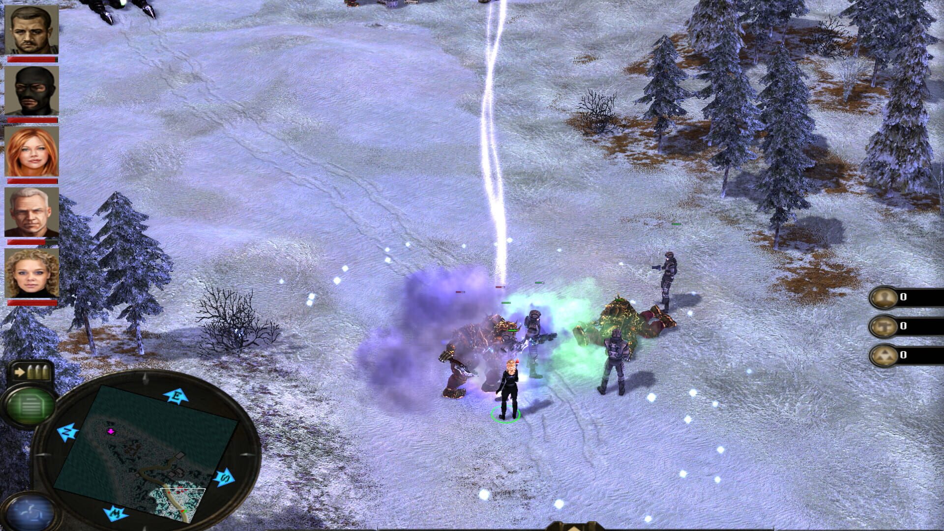 Screenshot for X-Team