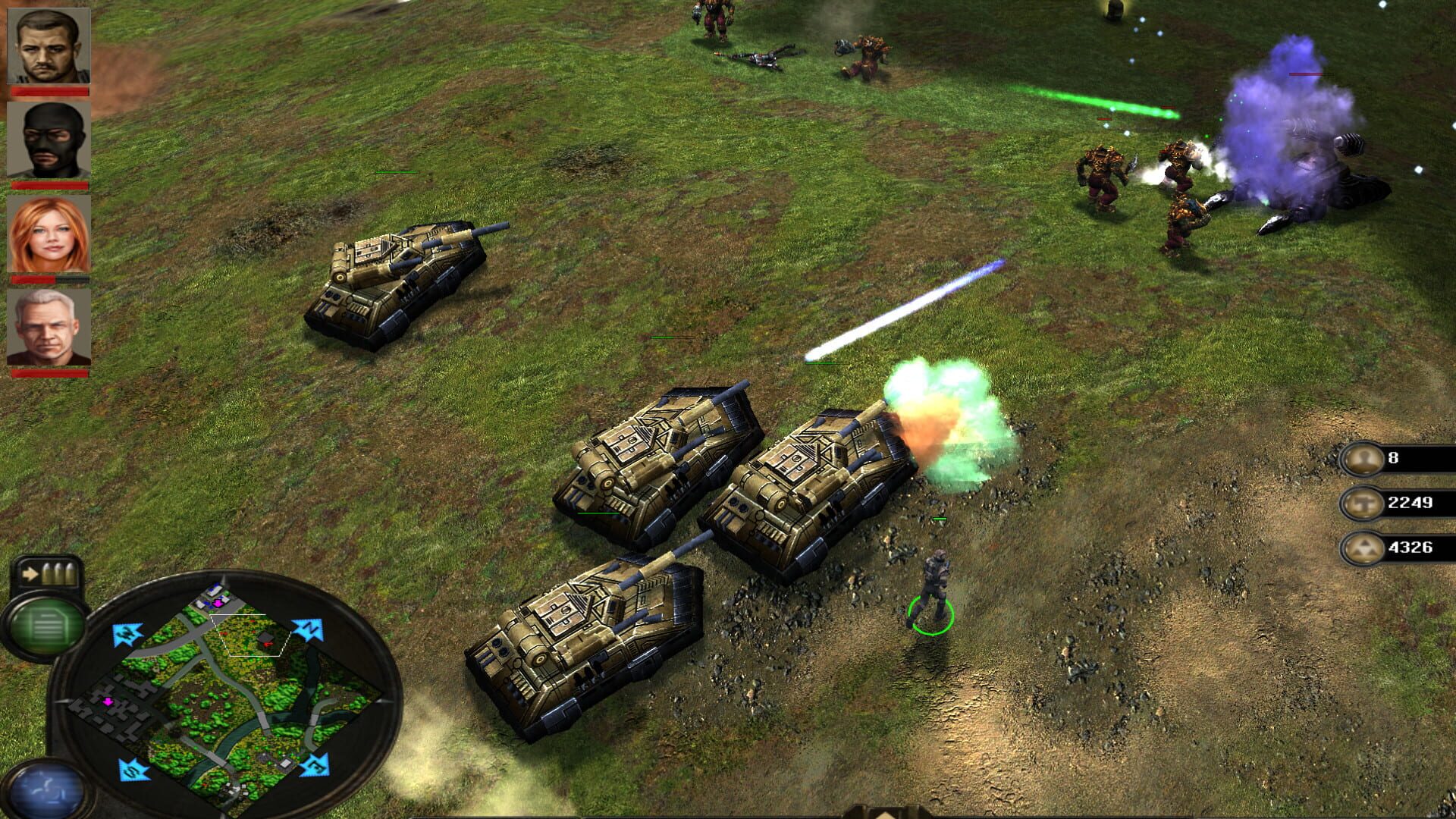 Screenshot for X-Team