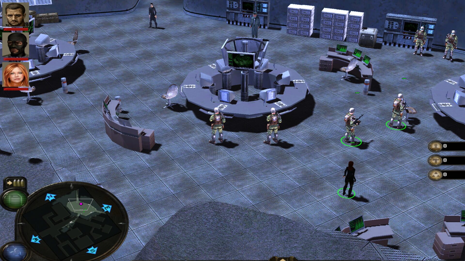 Screenshot for X-Team