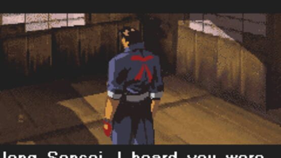Screenshot for Gekido Advance: Kintaro's Revenge