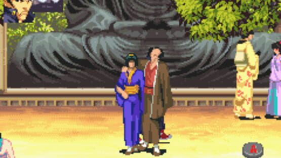 Screenshot for Gekido Advance: Kintaro's Revenge