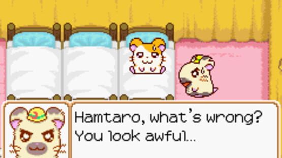Screenshot for Hamtaro: Ham-Ham Heartbreak