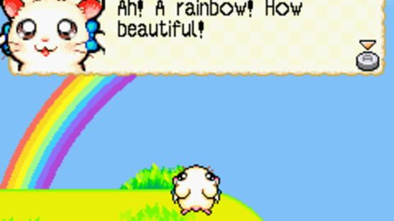 Screenshot for Hamtaro: Rainbow Rescue