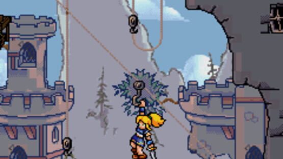 Screenshot for Lady Sia
