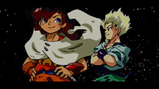 Screenshot for Lufia: The Ruins of Lore
