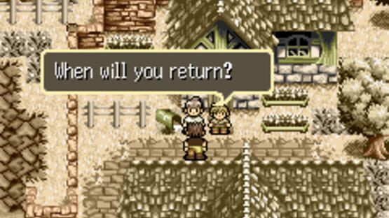 Screenshot for Lufia: The Ruins of Lore