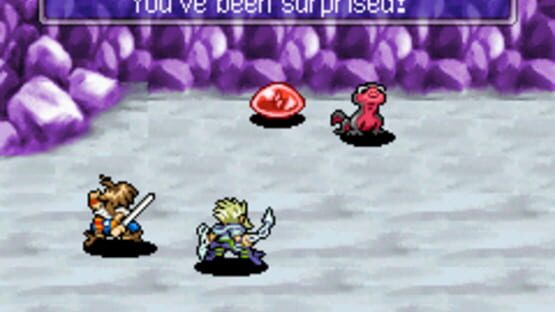 Screenshot for Lufia: The Ruins of Lore