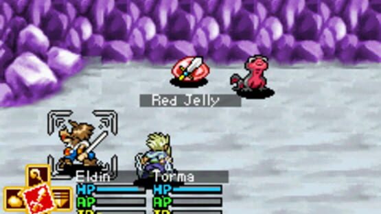 Screenshot for Lufia: The Ruins of Lore