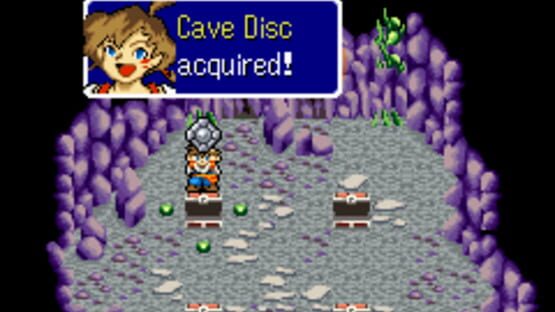 Screenshot for Lufia: The Ruins of Lore