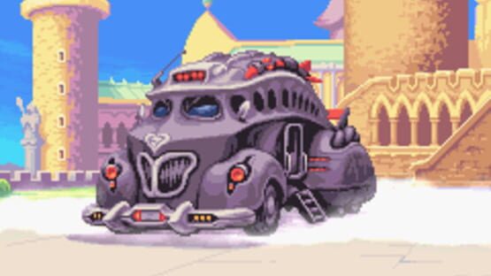 Screenshot for Magical Vacation