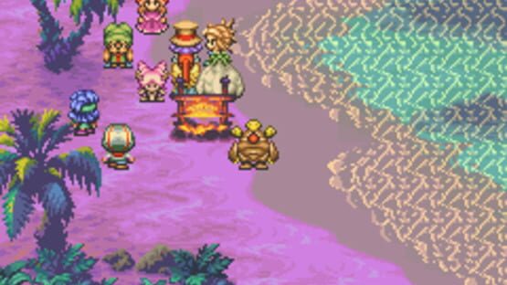 Screenshot for Magical Vacation