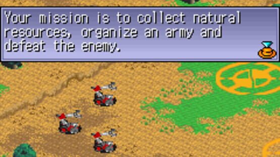Screenshot for Mech Platoon