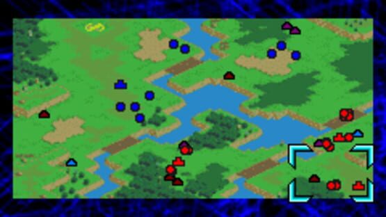 Screenshot for Mech Platoon
