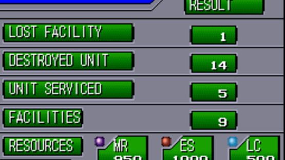 Screenshot for Mech Platoon