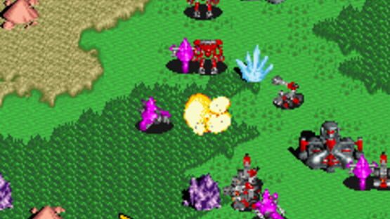 Screenshot for Mech Platoon