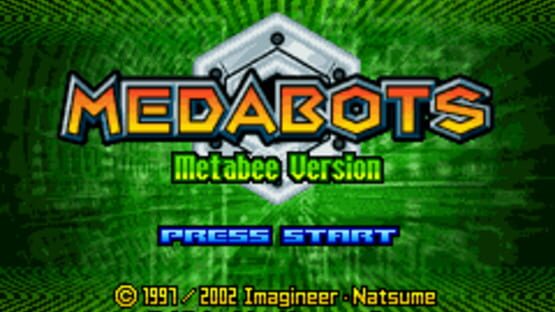 Screenshot for Medabots: Metabee