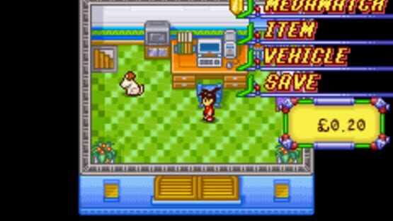 Screenshot for Medabots: Metabee