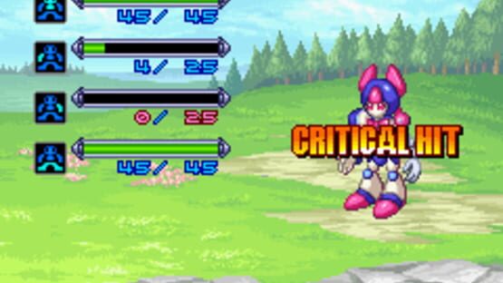 Screenshot for Medabots: Metabee