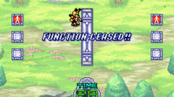 Screenshot for Medabots: Metabee