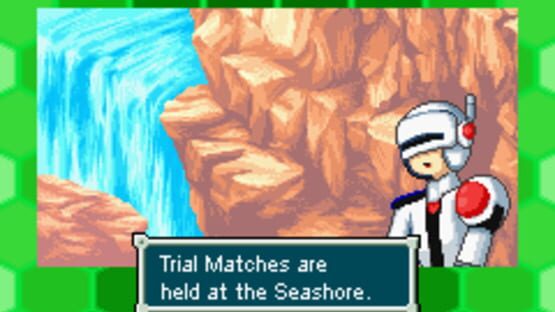 Screenshot for Medabots AX: Rokusho Version