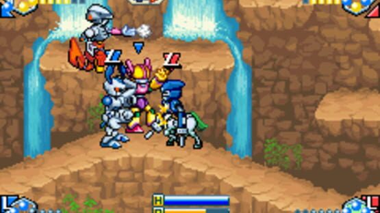 Screenshot for Medabots AX: Rokusho Version