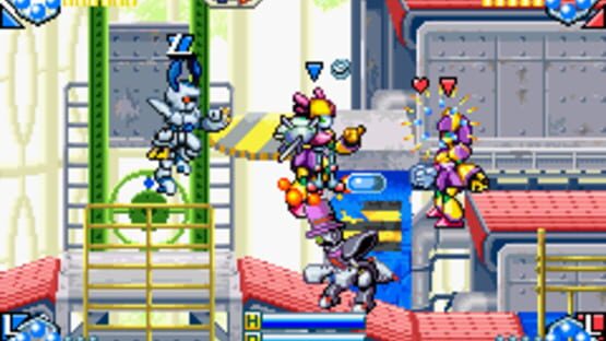 Screenshot for Medabots AX: Rokusho Version