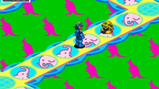 Screenshot for Mega Man Battle Network 3 Blue