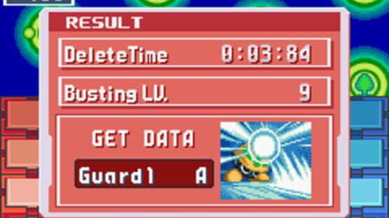 Screenshot for Mega Man Battle Network 4: Red Sun