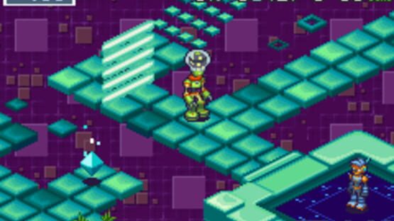 Screenshot for Rockman EXE 4.5: Real Operation
