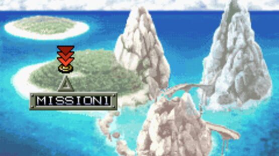 Screenshot for Metal Slug Advance