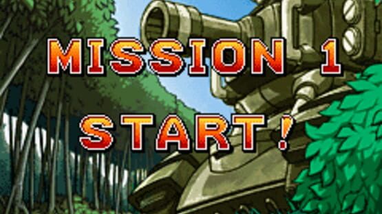 Screenshot for Metal Slug Advance