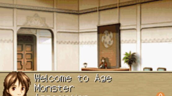 Screenshot for Monster Rancher Advance
