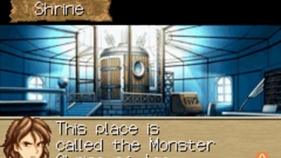 Screenshot for Monster Rancher Advance
