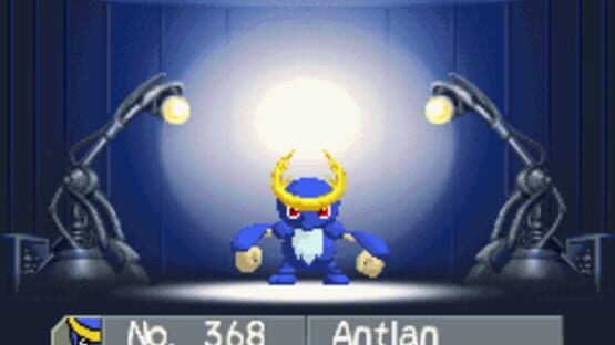 Screenshot for Monster Rancher Advance 2