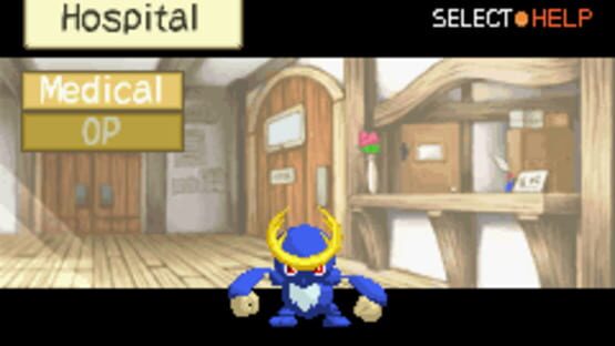 Screenshot for Monster Rancher Advance 2