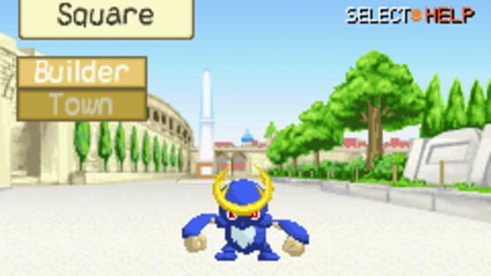 Screenshot for Monster Rancher Advance 2