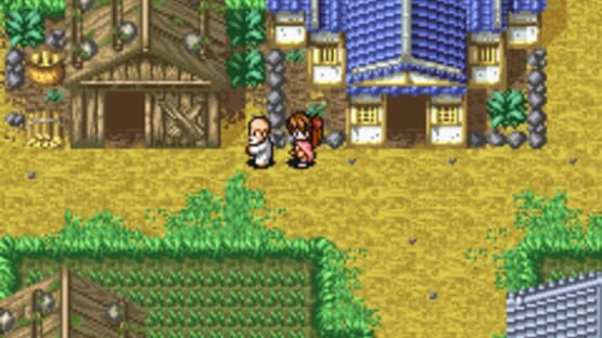 Screenshot for Oriental Blue: Ao no Tengai