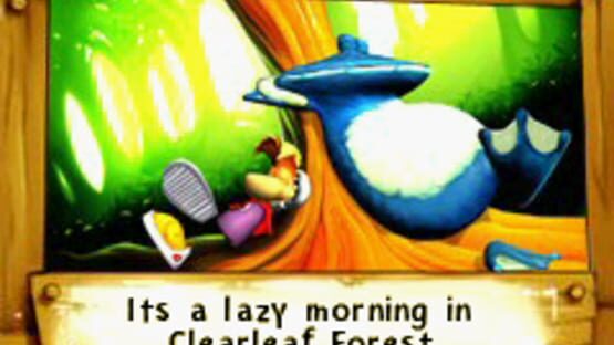 Screenshot for Rayman: Hoodlums' Revenge