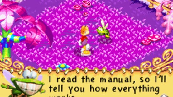 Screenshot for Rayman: Hoodlums' Revenge