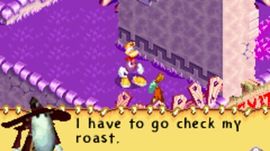 Screenshot for Rayman: Hoodlums' Revenge