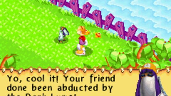 Screenshot for Rayman: Hoodlums' Revenge