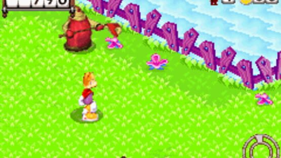 Screenshot for Rayman: Hoodlums' Revenge