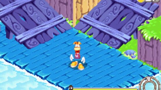 Screenshot for Rayman: Hoodlums' Revenge