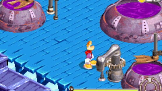 Screenshot for Rayman: Hoodlums' Revenge