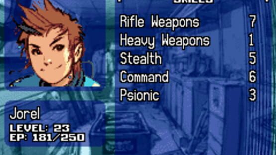 Screenshot for Rebelstar: Tactical Command